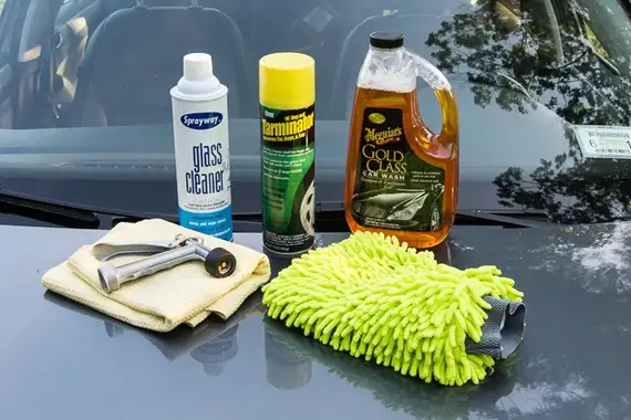 cleaning kits for cars