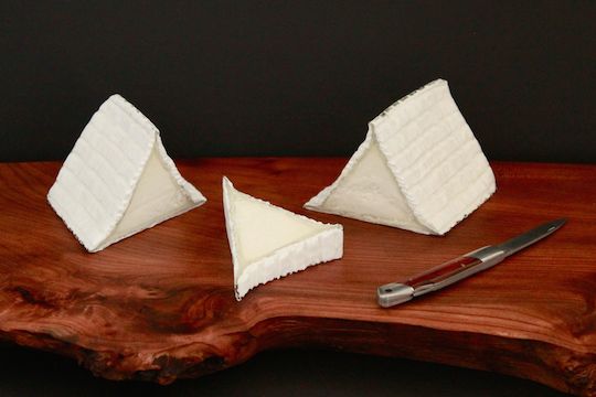 bermuda triangle Cheese