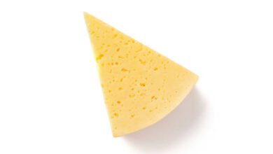 Triangle Cheese