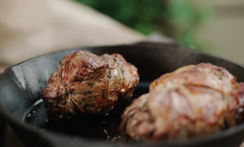 Zambian Meat Website