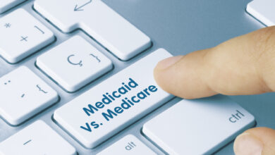 difference between Medicare and Medicaid