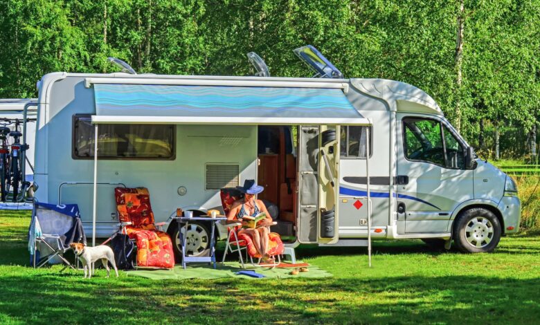how much is it to rent an RV