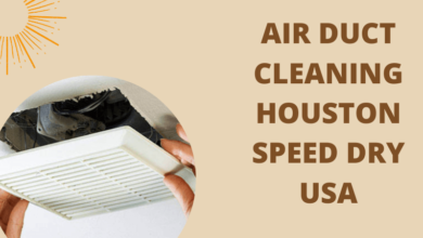 Houston Air Duct Cleaning Speed Dry USA