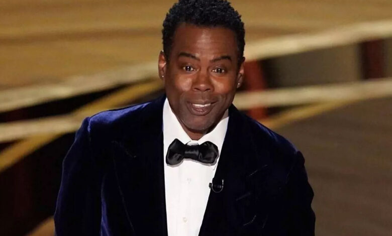 How Tall is Chris Rock