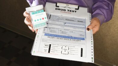 Pre-Employment Drug Testing