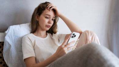 Social Media Bad for Mental Health